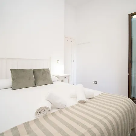 Sibssanlucar Carril San Diego Ii Apartment