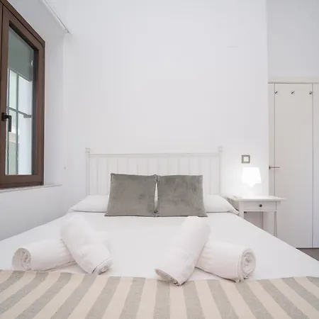 Apartment Sibssanlucar Carril San Diego Ii