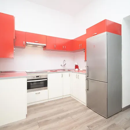 Apartment Sibssanlucar Carril San Diego Ii *