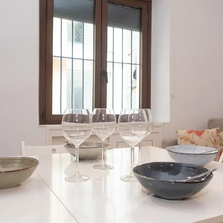 Apartment Sibssanlucar Carril San Diego Ii