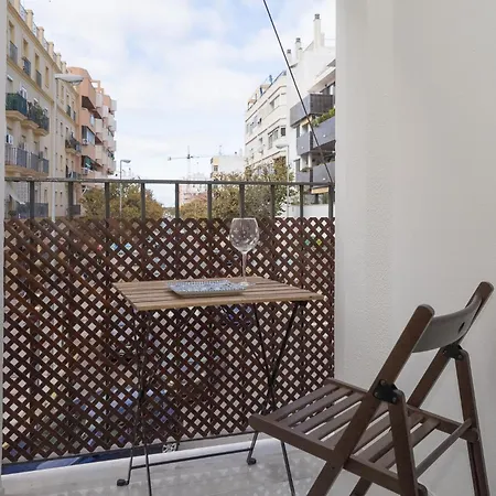 Apartment Sibssanlucar Carril San Diego Ii *